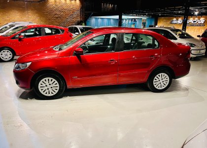 Volkswagen Voyage