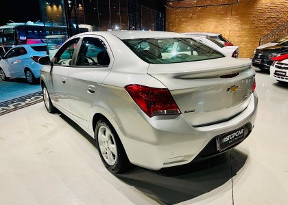 Chevrolet Prisma