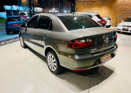 Volkswagen Voyage