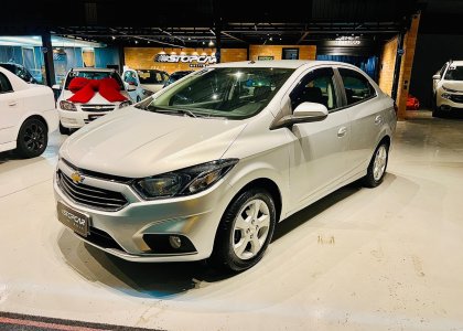 Chevrolet Prisma