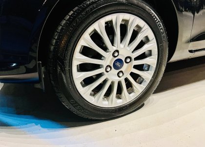 Ford New Fiesta