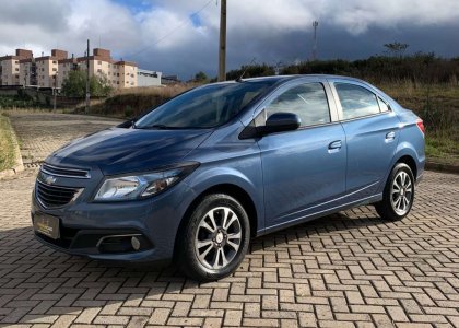 Chevrolet Prisma
