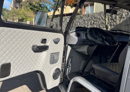 Volkswagen Kombi