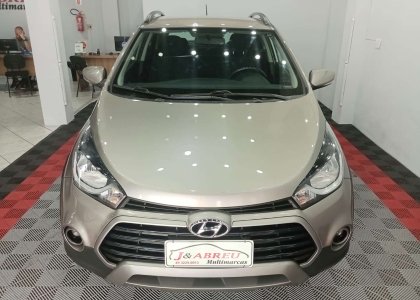 Hyundai HB20X