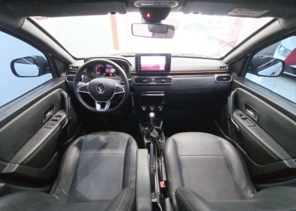 Renault oroch