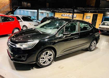 Citroen C4 Lounge