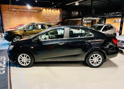 Chevrolet Sonic