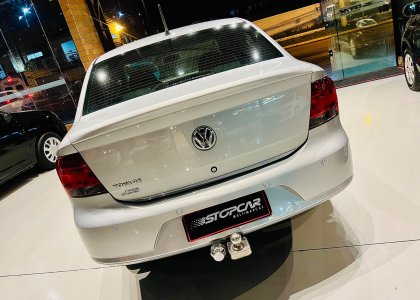 Volkswagen Voyage