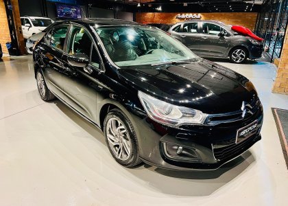 Citroen C4 Lounge
