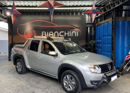 Renault Duster Oroch