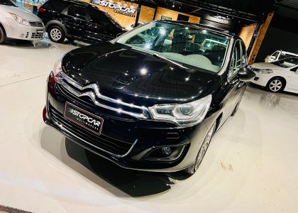 Citroen C4 Lounge