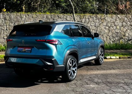 Renault Boreal