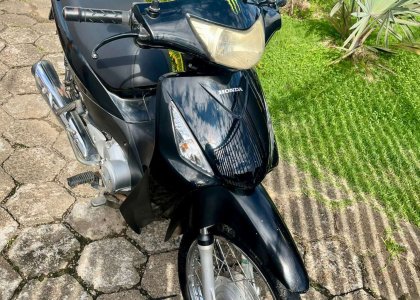 Honda Biz 125 ES