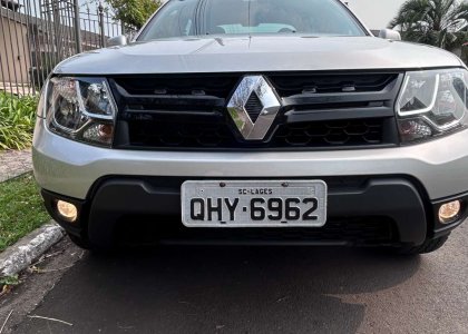 Renault Duster Oroch