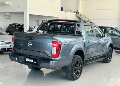 Nissan Frontier