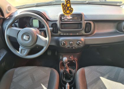 Fiat Mobi
