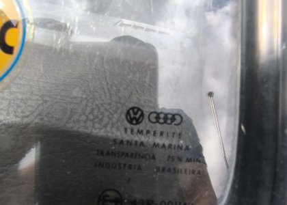 Volkswagen Voyage