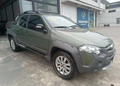 Fiat Strada