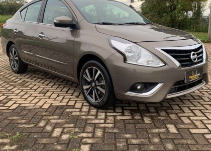 Nissan Versa