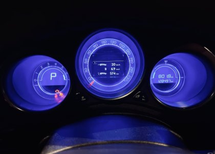 Citroen C4 Lounge