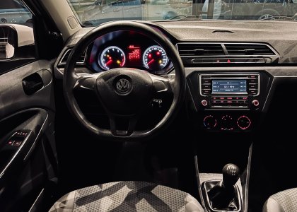 Volkswagen Voyage