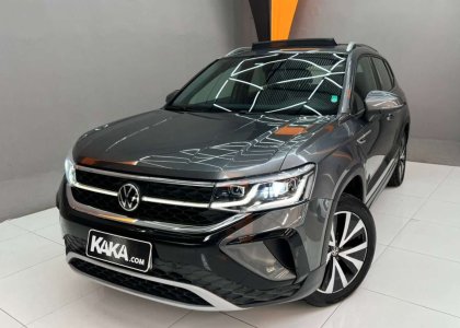 Volkswagen TAOS