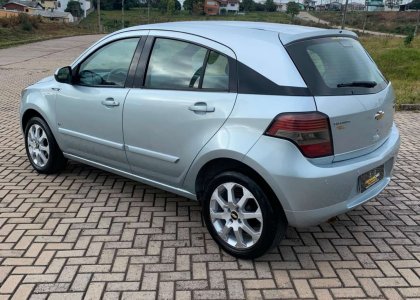 Chevrolet Agile