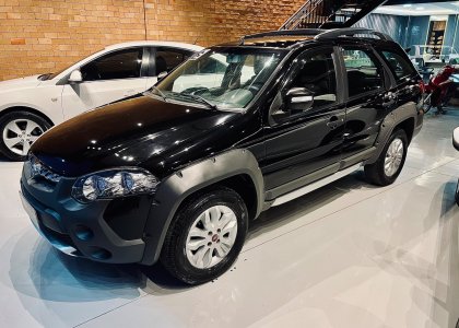 Fiat Palio Wekkend