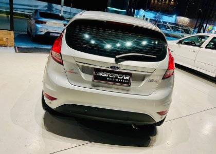 Ford New Fiesta