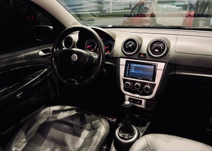 Volkswagen Voyage