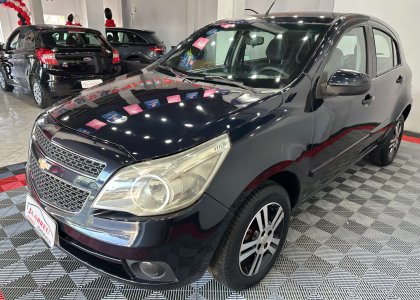 Chevrolet Agile