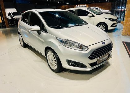 Ford New Fiesta