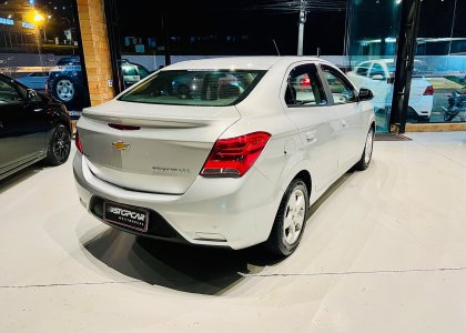 Chevrolet Prisma