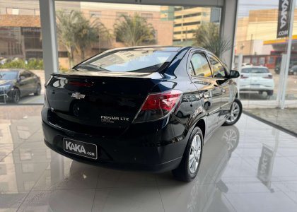 Chevrolet Prisma