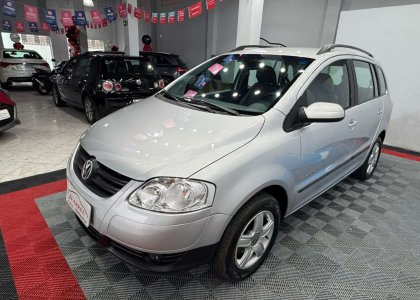 Volkswagen Space Fox