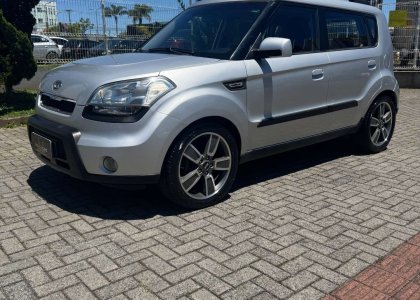 Kia Motors Soul