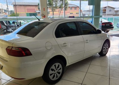 Volkswagen Voyage
