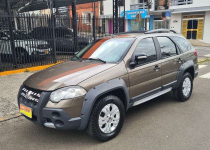 Fiat Palio Wekkend
