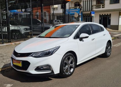 Chevrolet Cruze Sport 6 