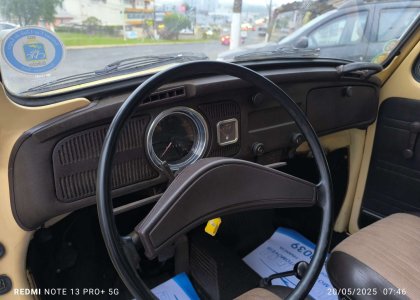 Volkswagen Fusca