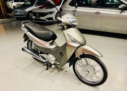 Honda Biz 125 KS