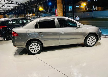 Volkswagen Voyage