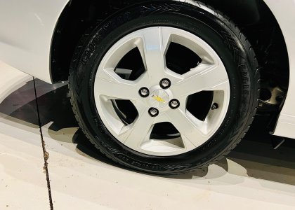Chevrolet Prisma
