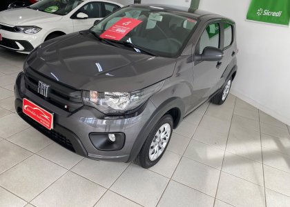 Fiat Mobi