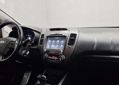 Kia Motors Cerato
