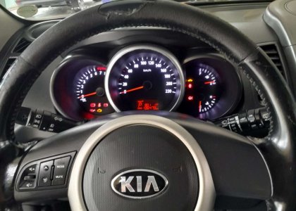 Kia Motors Soul