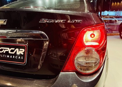 Chevrolet Sonic