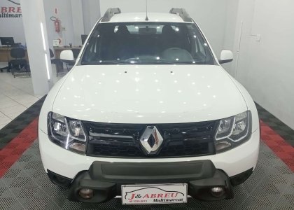 Renault Duster Oroch