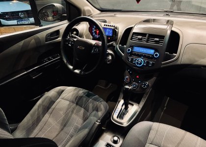 Chevrolet Sonic