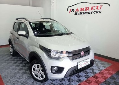 Fiat Mobi